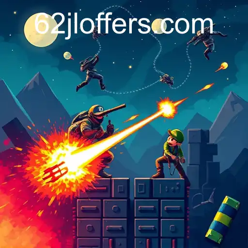 Exploring the Thrill of Action Pack Games with Keyword '62jl'