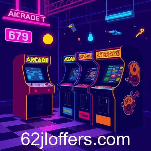 Reviving Nostalgia: The '62jl' Journey through Arcade Games