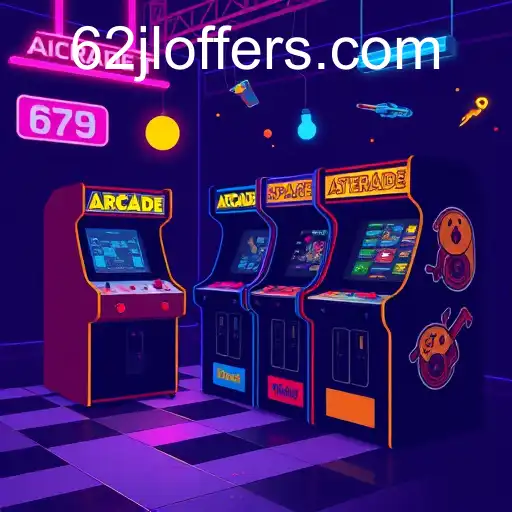 Reviving Nostalgia: The '62jl' Journey through Arcade Games