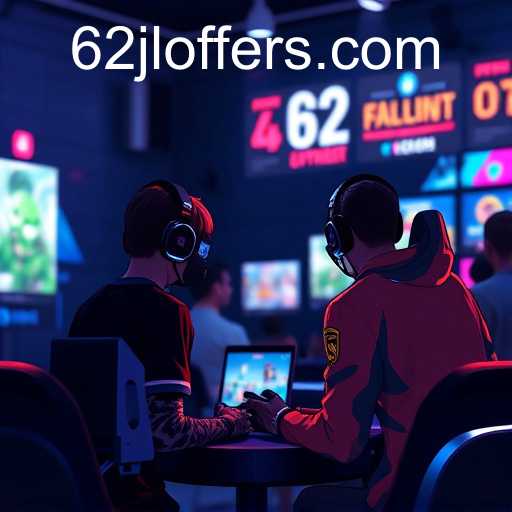 The Digital Era of Gaming: Connecting Through 62jl