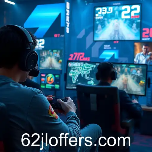 Digital Gaming Evolution: The Rise of 62jl