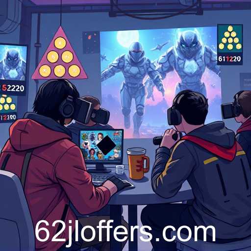 The Digital Playground: Gaming in 2025