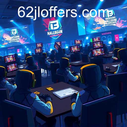 62jl: The Digital Playground Leading the Gaming Revolution