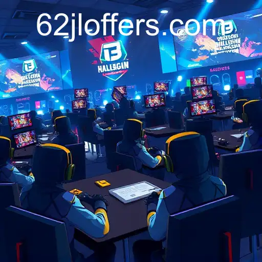 62jl: The Digital Playground Leading the Gaming Revolution