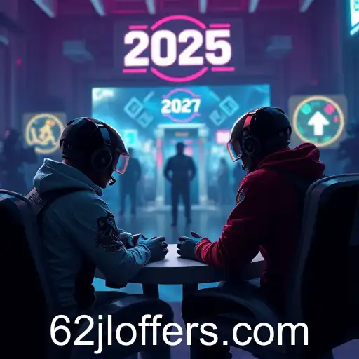 The Evolution of Online Gaming in 2025