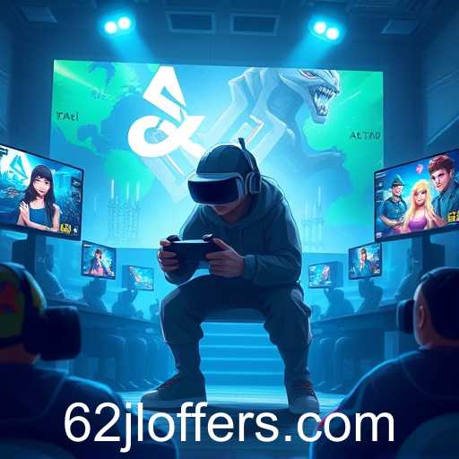 Exploring the Digital Frontier: 62jl's Impact on Online Gaming