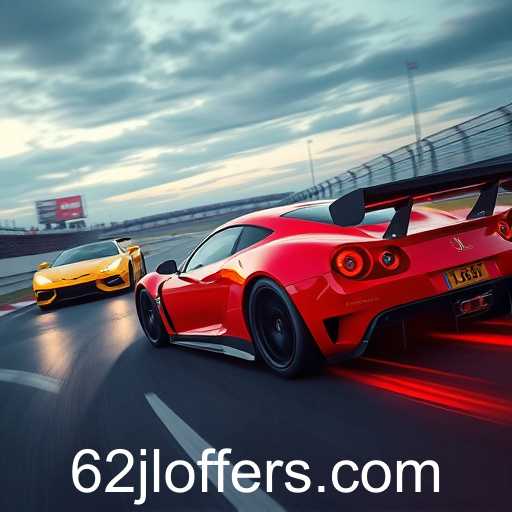 Racing Thrills: Unleashing High-Octane Adventure with '62jl'