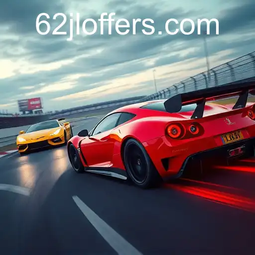 Racing Thrills: Unleashing High-Octane Adventure with '62jl'