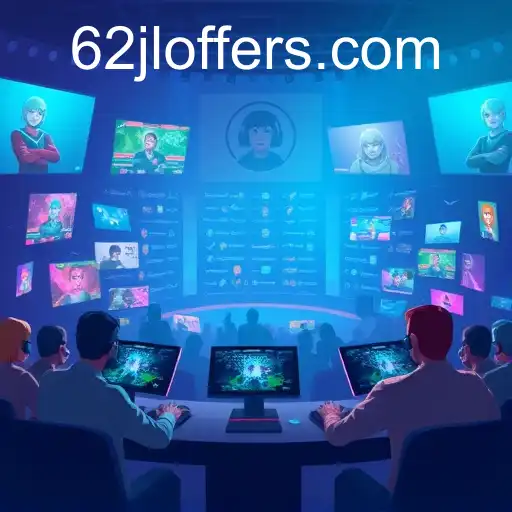 The Rise of 62jl: Revolutionizing Online Gaming